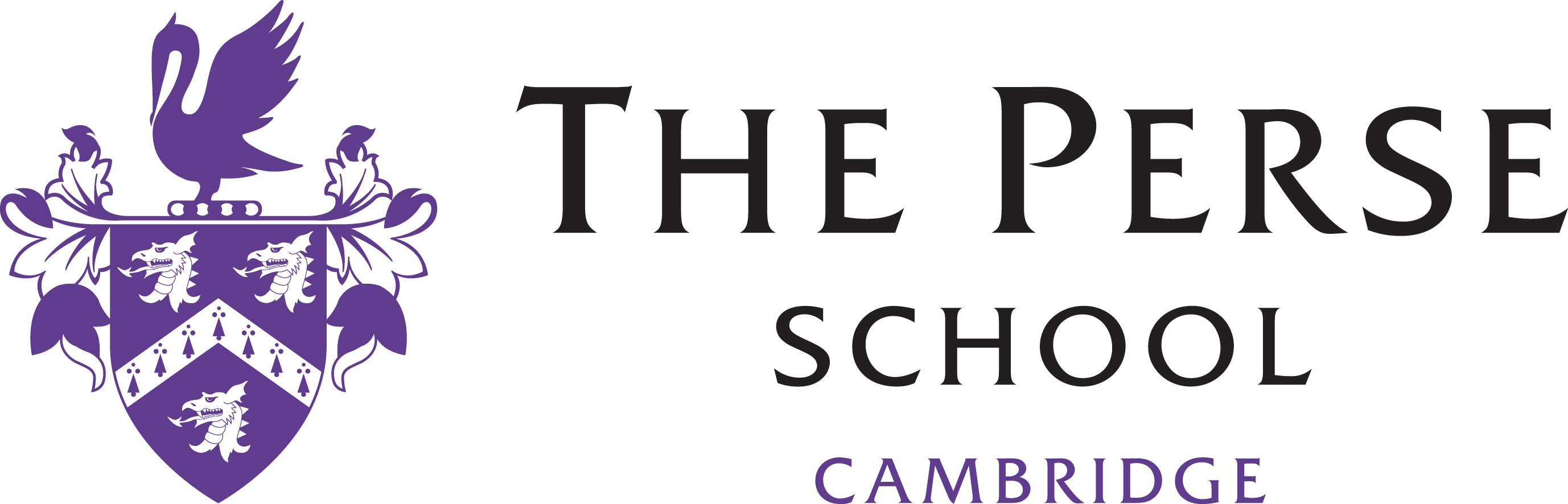 The Perse School, Cambridge logo